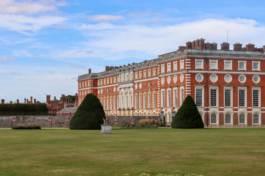 Hampton Court Palace