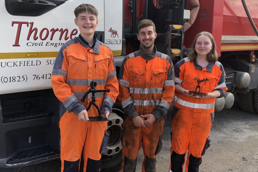 Local students enjoy work experience