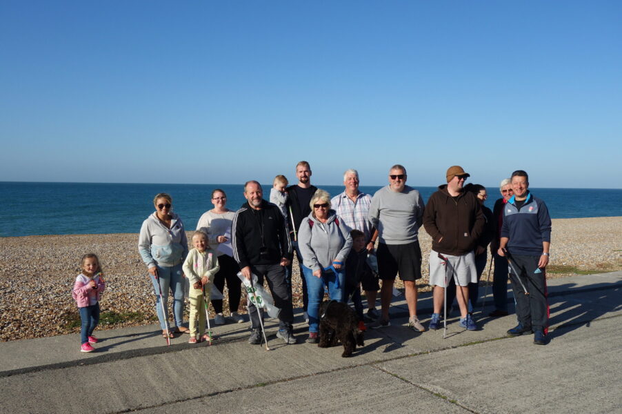 Doing our bit to help the environment