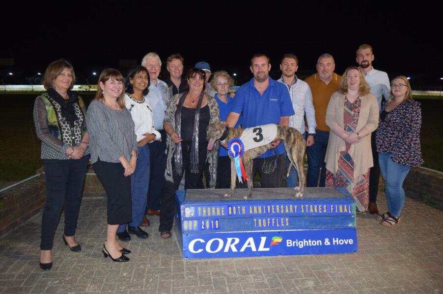 The CJ Thorne 80th Anniversary Stakes