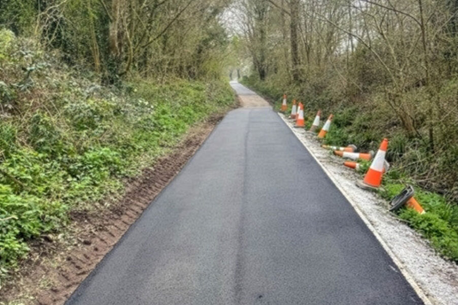 Cuckoo Trail Upgrades