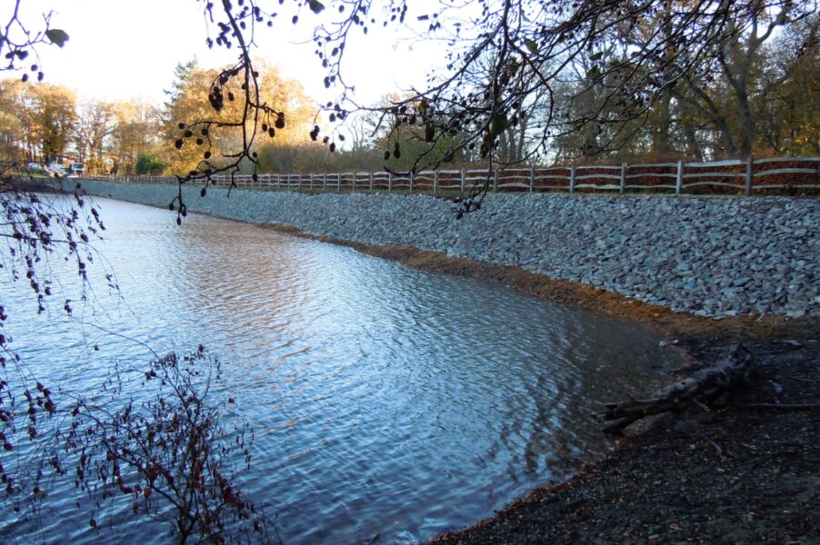 Great Pond, Sunninghill Park, Windsor