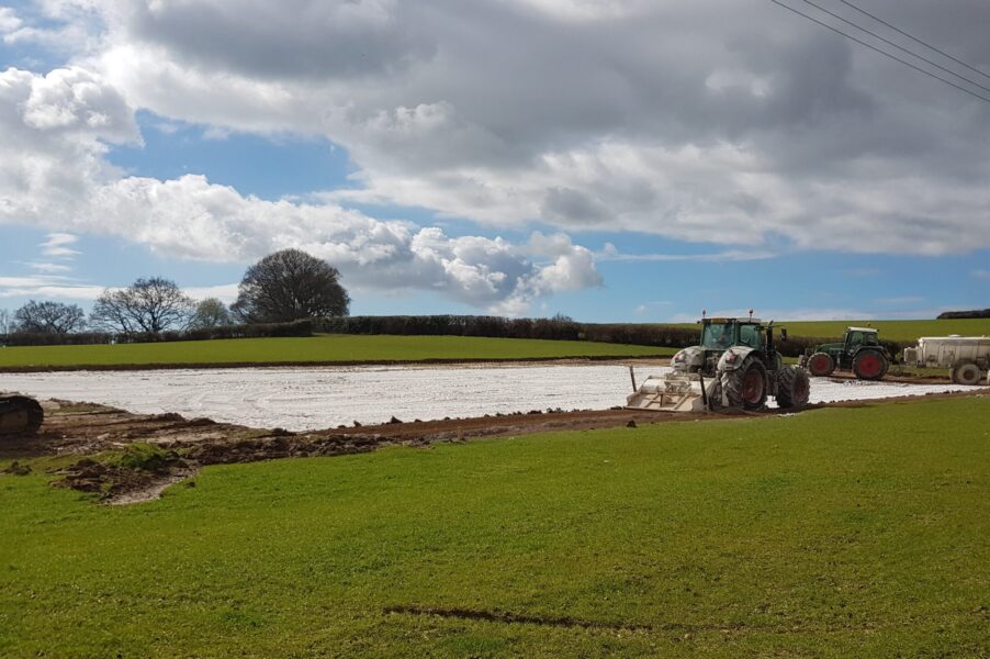 Hooe Wastewater Treatment Works