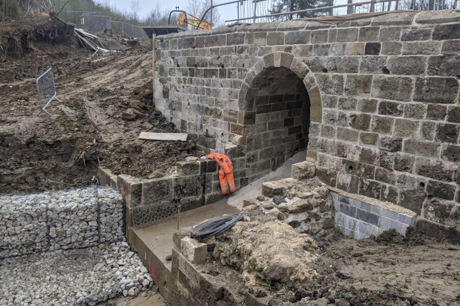 North Park Furnace Refurbishment