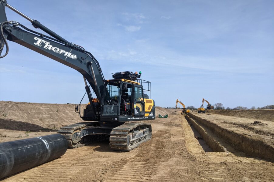 Ramsgate Wastewater Pipeline Replacement