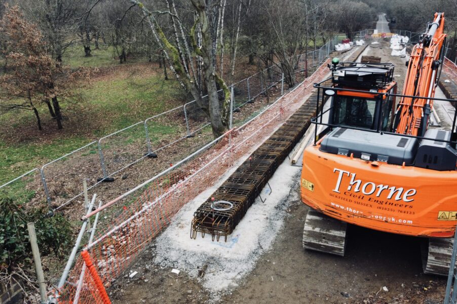 Run Common Roadworks