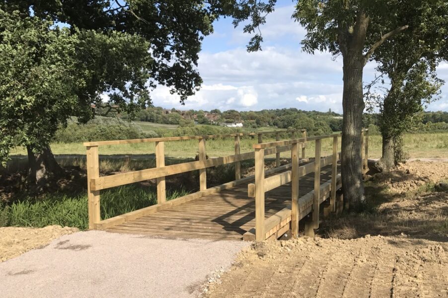 Walshes Park, Crowborough