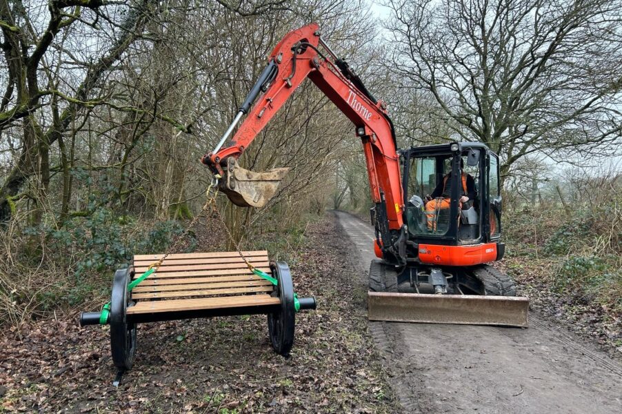 Cuckoo Trail Commemoration