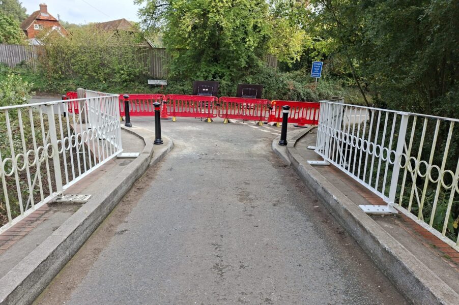 Surrey Highways: Bridges & Structures