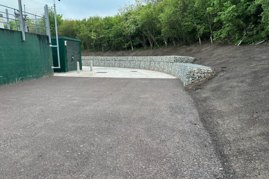 Barcombe Water Treatment Works