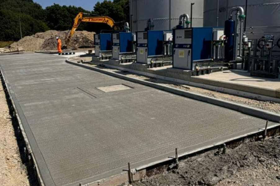 Redgate Mill Wastewater Treatment Works