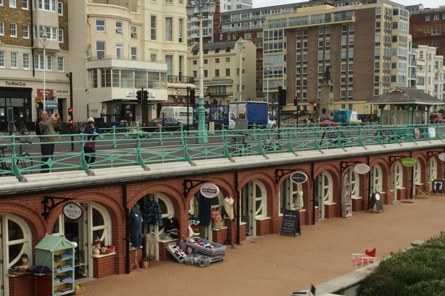 Kings Road Arches Reconstruction – Phases 1 & 2